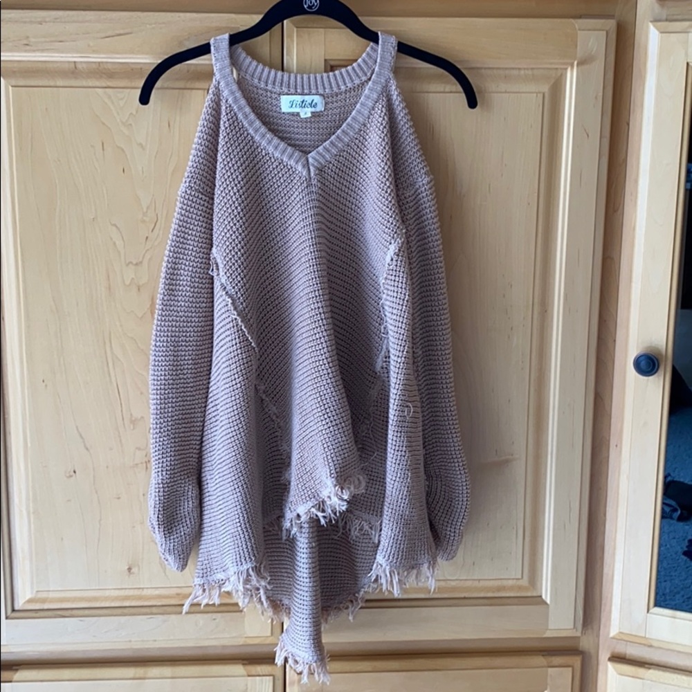 Listicle Sweater